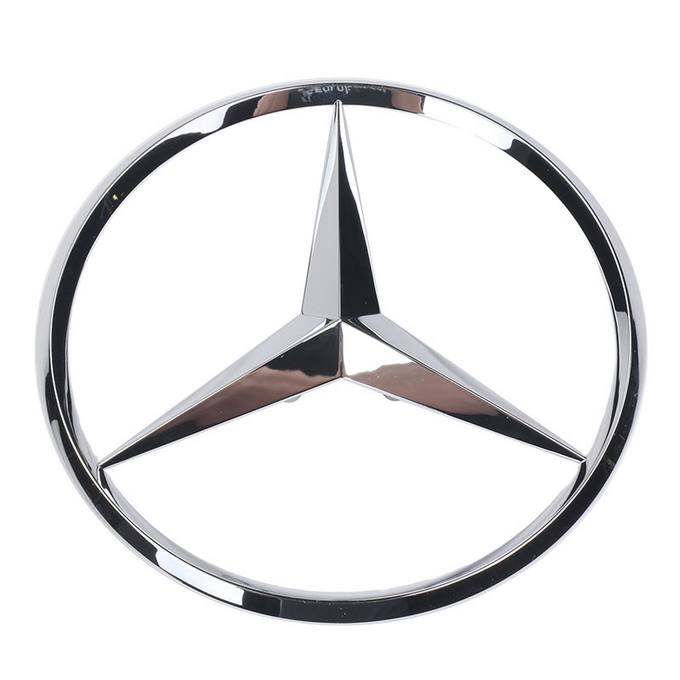 Mercedes Emblem - Rear (Star) 2217580058